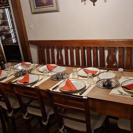 Готель Antica Osteria Ghiridone Palagnedra Екстер'єр фото