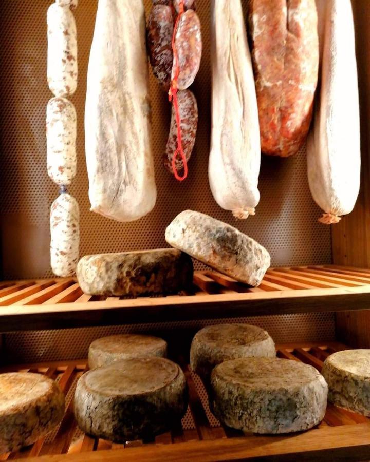 Готель Antica Osteria Ghiridone Palagnedra Екстер'єр фото