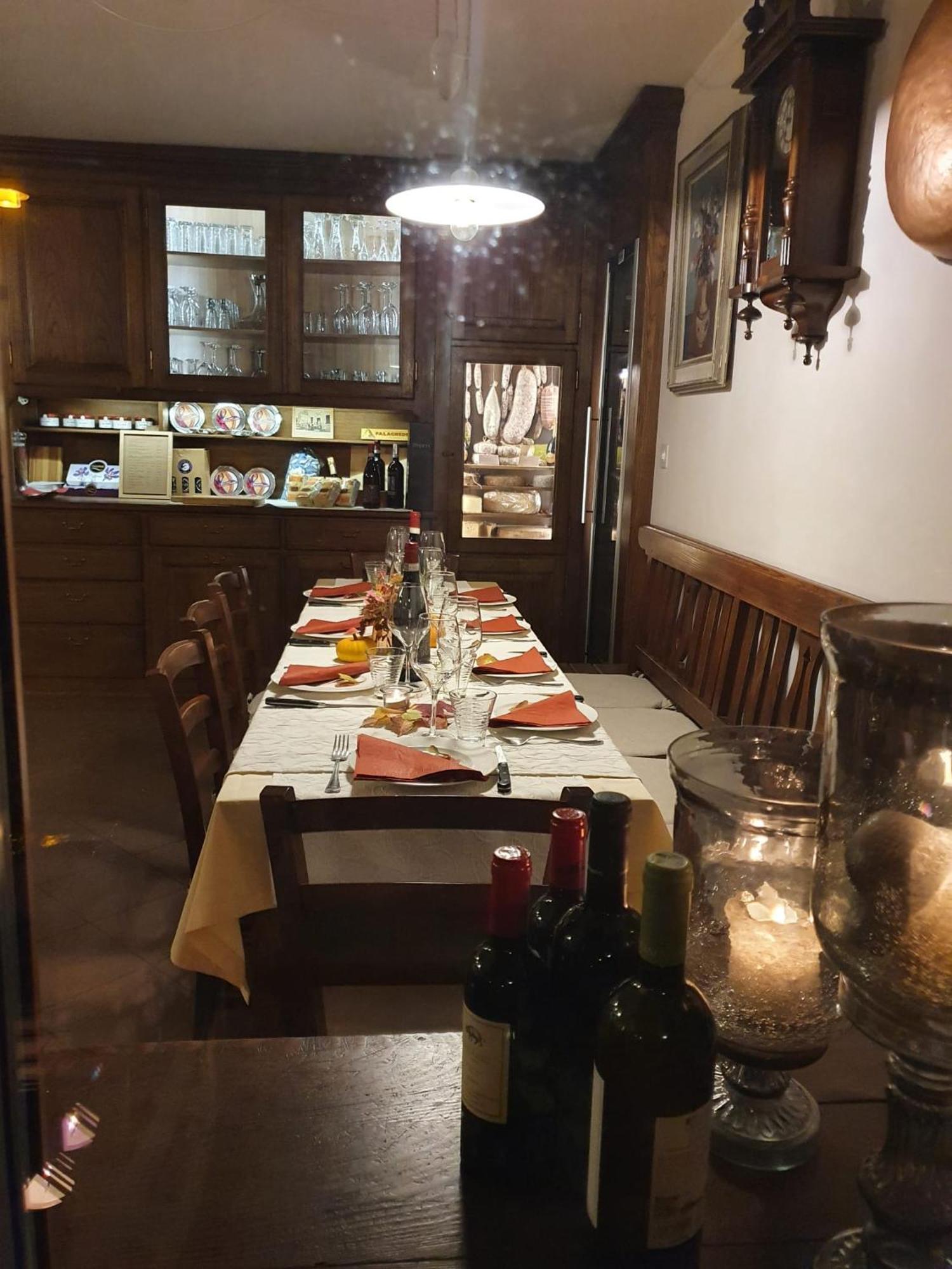 Готель Antica Osteria Ghiridone Palagnedra Екстер'єр фото